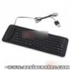 Hordozhat USB Mini hajlkony billentyzet Laptop