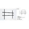 SUNNE TV fali konzol 42 70 42 70 EF fix univerzlis faltvolsg 30mm max VESA800x600mm max 75kg