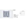 SUNNE Monitor TV fali konzol 10 23 LCD 203 fix faltv 14mm max VESA100x100mm max 30kg