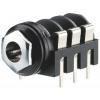 MZT-223, bepthet 6,3mm sztere jack aljzat