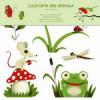 Djeco falmatrica egeres gombs