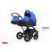 Tako Laret Black kk 2in1 multifunkcis babakocsi