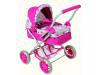Mini babakocsi pink szrke