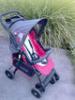 Hauck Shopper babakocsi lapra csukhat