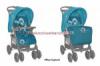Lorelli Foxy babakocsi Blue Captain