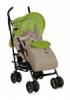 Bertoni Fiesta sport babakocsi caramel green pilot
