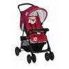 Bertoni Star sport babakocsi I love red