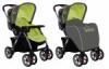 Bertoni City graygreen mini star jszltt babakocsi