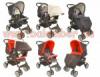 BabyZou Travel System babakocsi