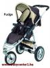 Quinny Speedi SX babakocsi Fudge