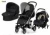 Hauck Babakocsi Malibu All in One Trio Fekete h