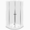 Anima Top Pro Elegance ves tolajts zuhanykabin 80x80 cm
