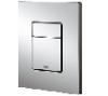 GROHE Skate Cosmopolitan krm nyomlap fali WC hez kt mennyisg vagy Start Stop mkdtets AV1 pneumatikus bltszelephez ll vagy fekv kivitel 156 x 197 mm ABS