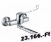 Radeco Special fali mosogat csaptelep 150 mm kifolycsvel orvosi fali mosogat csaptelep
