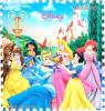 Szivacs puzzle Princess