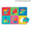 MATTI Szivacs puzzle jrmvek Cod 821F