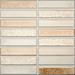 Pamesa RLV FUME AMBAR 20x20 mozaik mints csempe