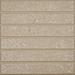 Pamesa RLV LIN PIEDRA BEIGE 20x20 mozaik mints csempe