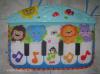 Fisher price baba zongora