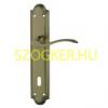 ZR VERET VASALAT ABLAK S AJTKILINCSEK RMA RMA KILINCSGARNITRA AKCIS 55mm KULCSOS ANTIK BRONZ MAESTRO