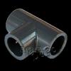 PVC T idom 20 mm es cshz