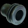 Odyssea Bulkhead Medium 32 mm PVC tmeneti idom