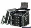 RELOOP Rack Case kombi laptop 8U
