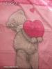 RISI Teddy maci paplan huzat 190x200