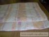 Borts pamut poliszter sznes vagy fehr textlia Tltet 100 poliszter 600g Mret 135x190 Jelleg vkony nyri tltet paplan A termk bortanyaga 50 pamut 50 poliszter szlakbl sztt textlia