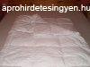 Szilikongoly tltet tltet dupla ktszemlyes paplan 200
