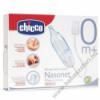 Chicco Manulis orrszvcs PhysioClean 0m A baba els kt letvben ez a termk rendkvl hatkony s a baba szmra kmletes csendes megoldst nyjt az orrtiszttshoz Chicco Manulis orrszvcs 