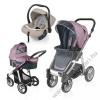 Baby design lupo 3 1 multifunkcis babakocsi pink