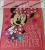 Minnie Egr pld Rzsaszn 80x110 cm