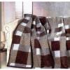 Mints pamut pldtakar rombusz kocks 150x200