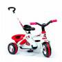 SMOBY 435006 Tricikli First bike sport line lancal hajthato szullokormanyos 18 honapos kortol