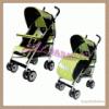 Milly Mally Rider sport babakocsi zld