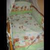 Tndr gynem pttys maci zld Tndr gynem vidm sznes s bababart hisz rendelkezik KO TEX Standard 100 as minstssel Eurpbl szrmaz 100 pamut anyagbl kszl kivl minsg babagynem