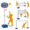SMOBY Sport Centrum Sportjtk
