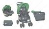Bertoni Lorelli foxy travel system babakocsi 2013