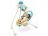Fisher Price Precious Planet Jegesmedvs Blcs T2535 A vidm mintzat pihe puha blcs elre htra s jobbra balra ringatzik hat klnfle llthat sebessgben A kis forgn lv hr