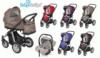 BABY DESIG LUPO CONFORT MULTIFUNKCIS BABAKOCSI 3IN1