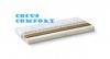 Cocus Comfort matrac minden mretben A fenti r a 80 x 200 cm mret matracra vonatkozik Minden mretben rendelhet Kifejezetten kemny matrac A Cocus Comfort matrac igazi profi szinten tudja hogy mit