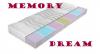 Memory Dream matrac 160 x 200 cm