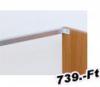 FOREST Tpus ALU KT PROFIL 450 Mret 450x18x18mm btorajt alumnium keretes