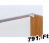 FOREST Tpus ALU KT PROFIL 500 Mret 500x18x18mm btorajt alumnium keretes
