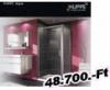 Hppe Hppe HUAQ 120503 800x1900mm zuhany oldalfal zuhanyajthoz Nylajt