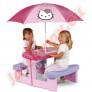 Hello Kitty piknik asztal Smoby