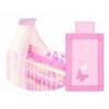 Bertoni hmzett gynemgarnitra Butterfly pink A Bertoni gynemk kivl minsg anyagokbl kszltek Huzatuk 100 pamut blsk knnyen kezelhet s mosskor nem csomsodik