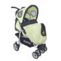 Pierre Cardin PS610 lapra csukhat sport babakocsi GREEN