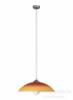 RAINBOW fggesztk piros narancs RABALUX 3704